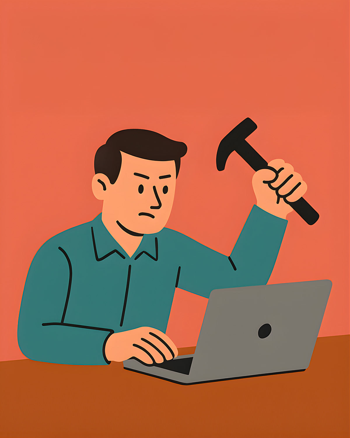 やる気をそぐポスターコレクションのサムネイル