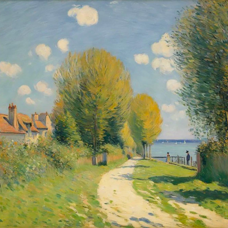 ドーヴィル ポスター