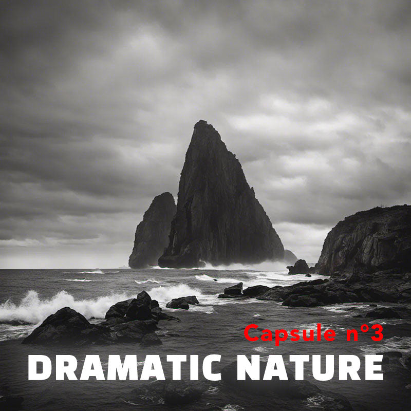 劇的な自然、人工知能