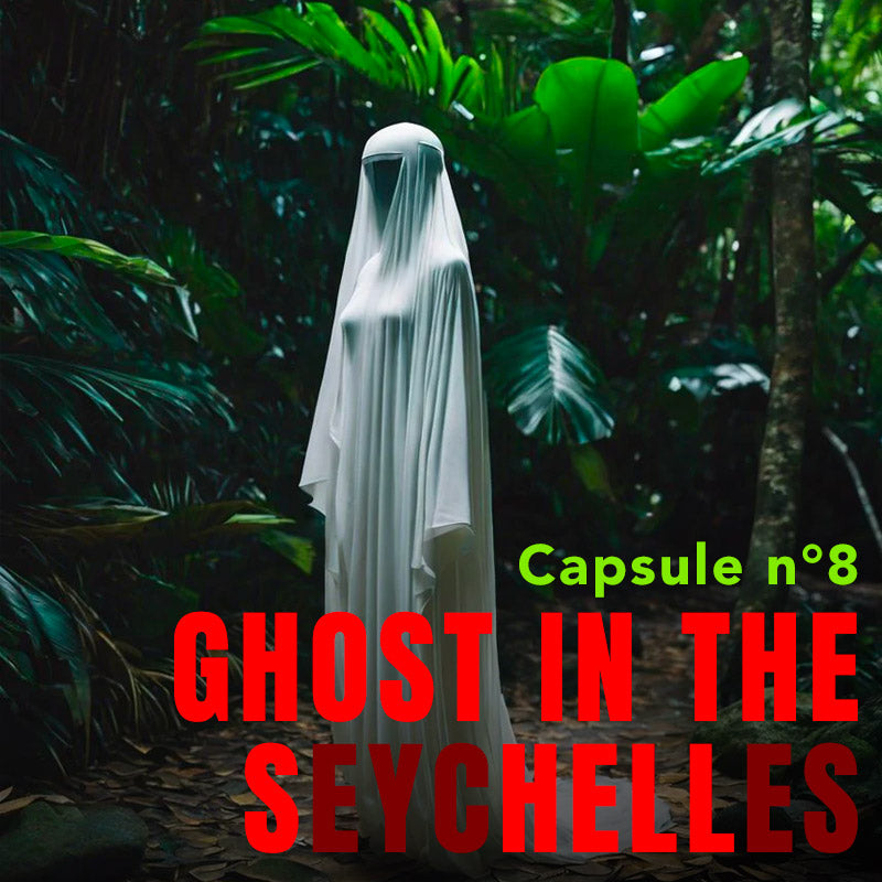 攻殻機動隊&セーシェルカプセル