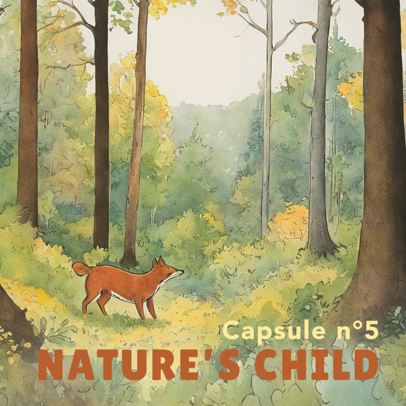 ポスターアートプリント 子供部屋、自然