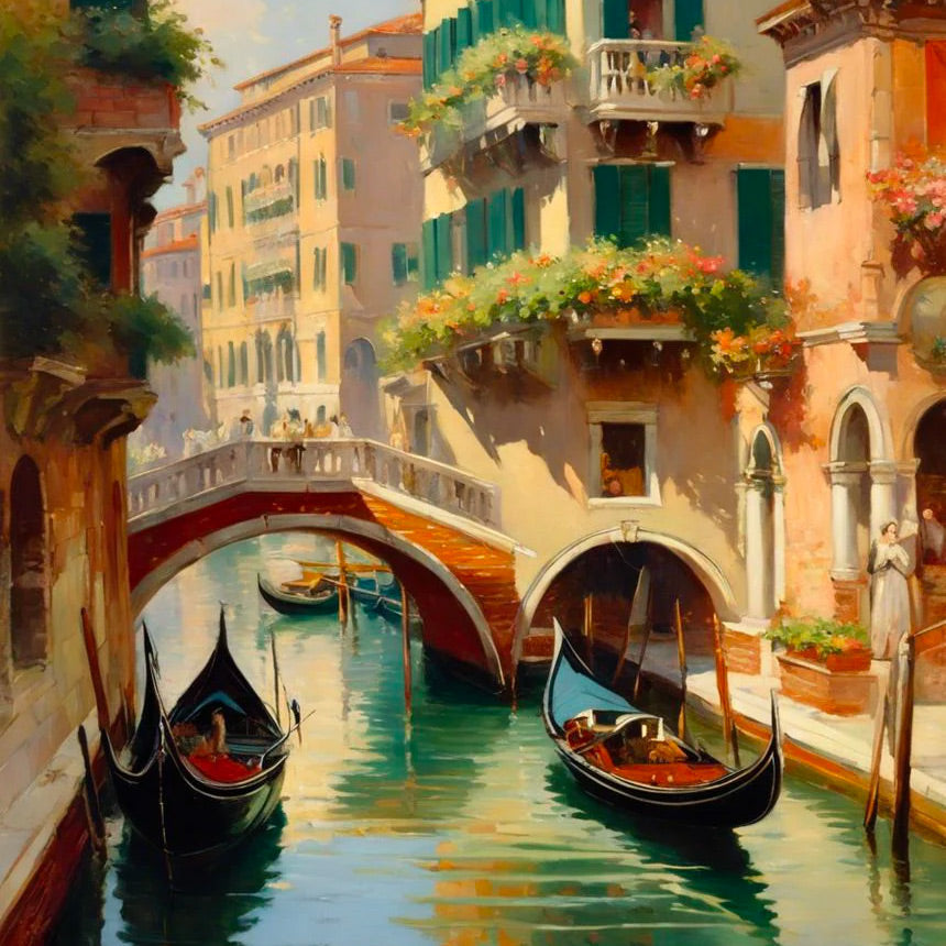 ヴェネツィア ポスター