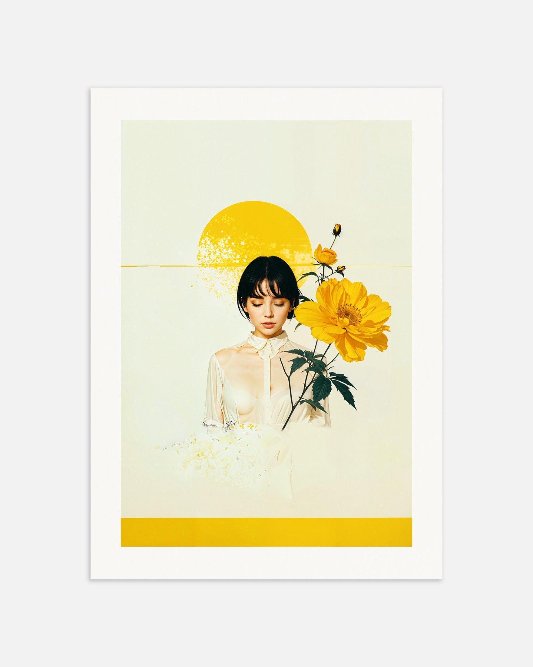 ポスター: Here comes the Sun, none