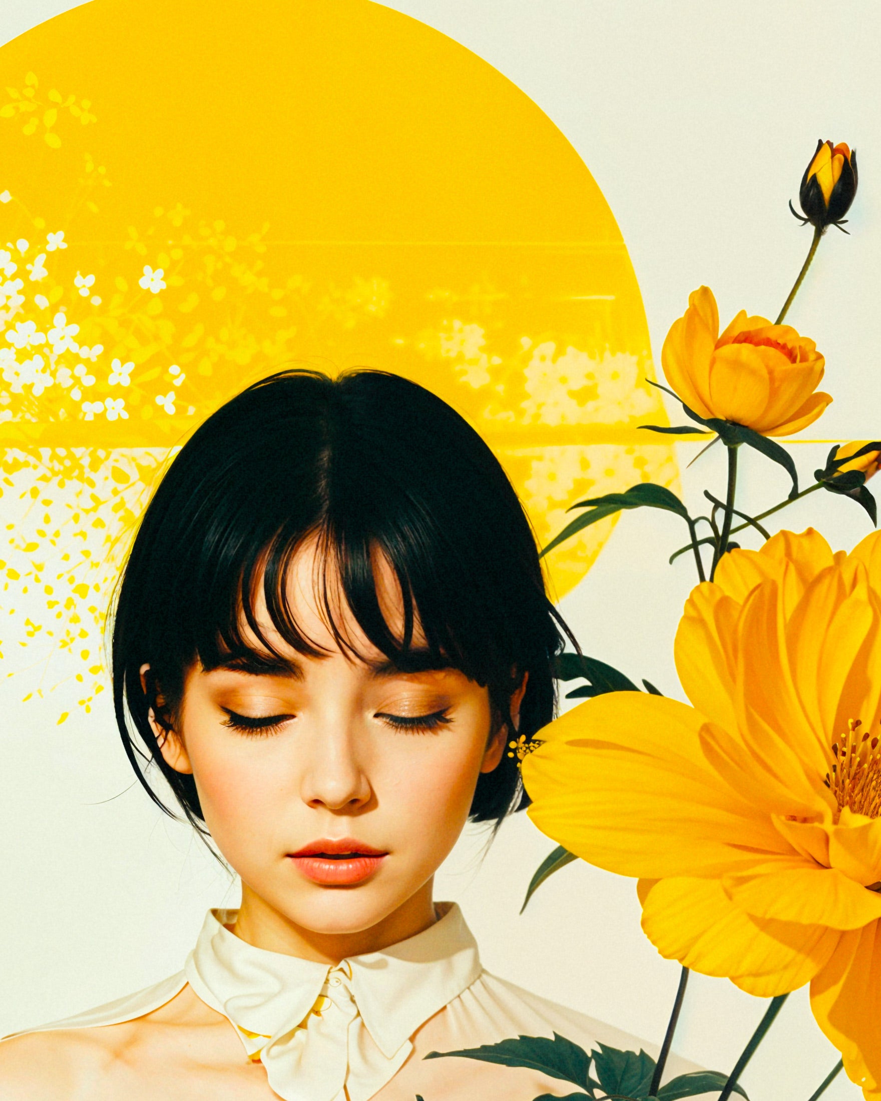 Here comes the Sun - ポスター