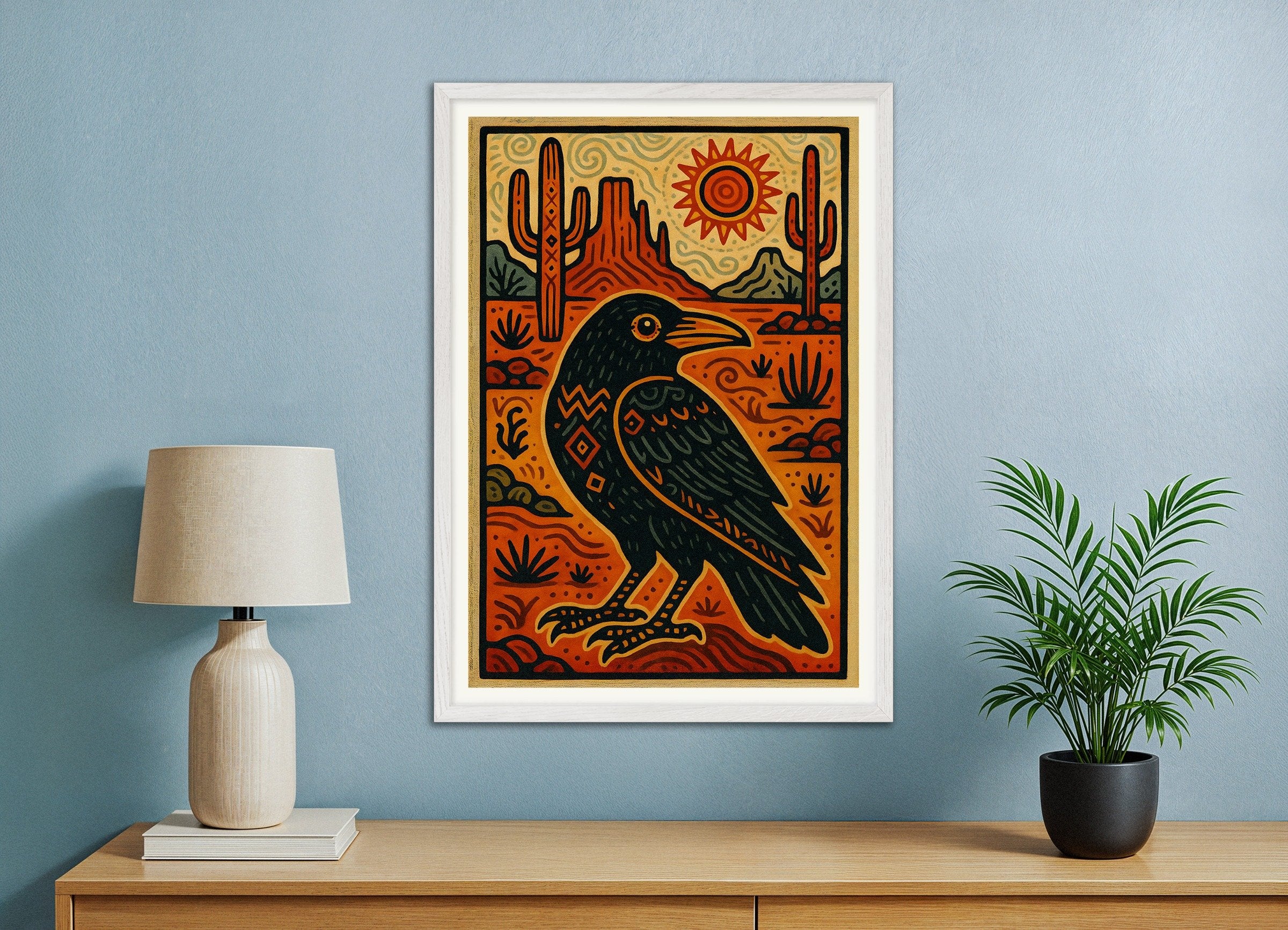 カルロス・カスタネダの名言ポスターアートプリント - イシュトランへの旅:ドン・フアンの教え、白い木製フレーム付き