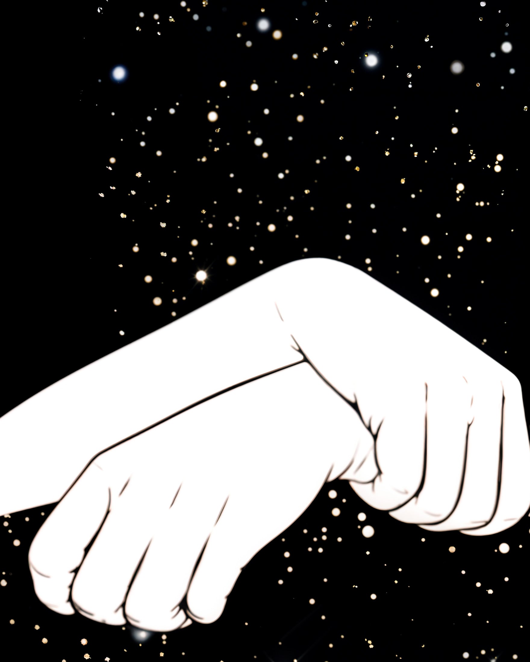 銀河に恋している - ポスター