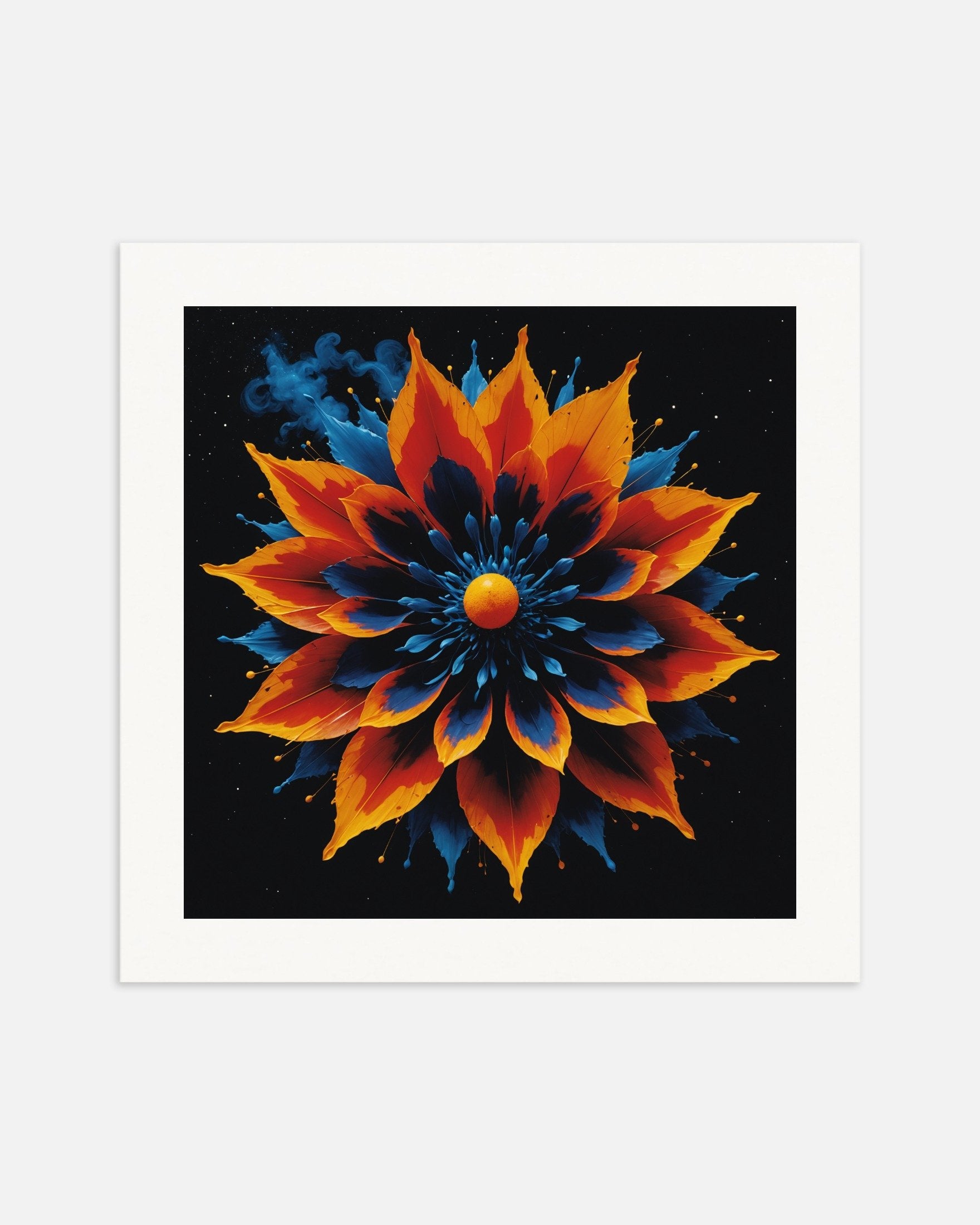 ZERO運動のポスター、ドイツのキネティックアート、サムネイル