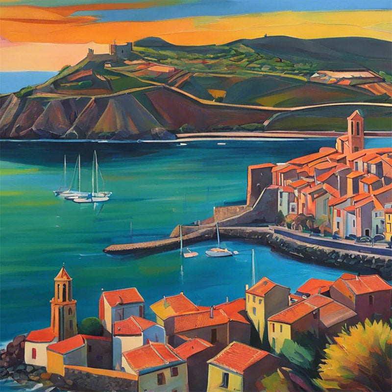 collioure-posters