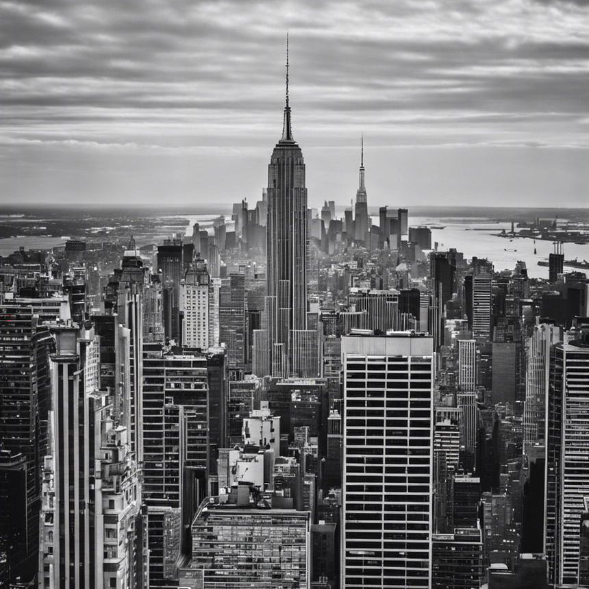 ニューヨーク ポスター