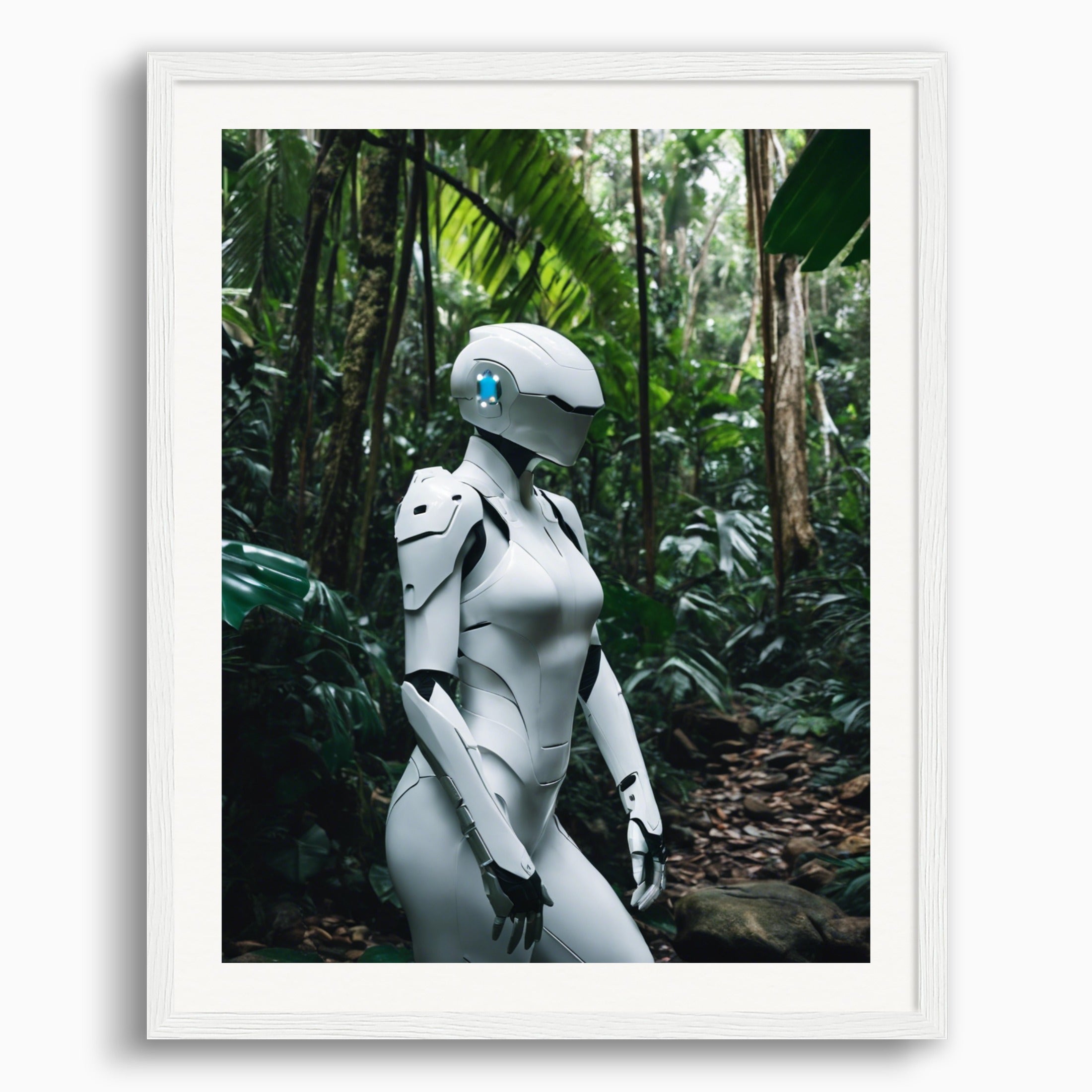 ポスター：リアルな写真、