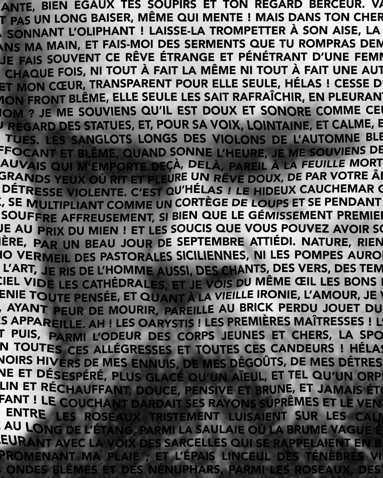 Text on a black background with white lettering