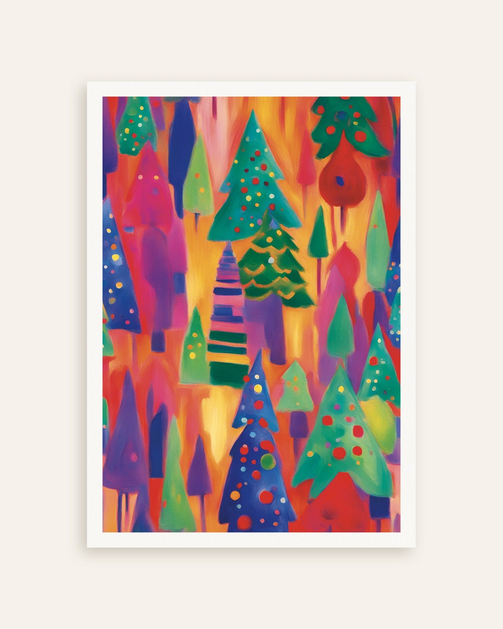 クリスマス ウォールアート アートポスタ＆ポスタ ギフト | Posterscape.jp
