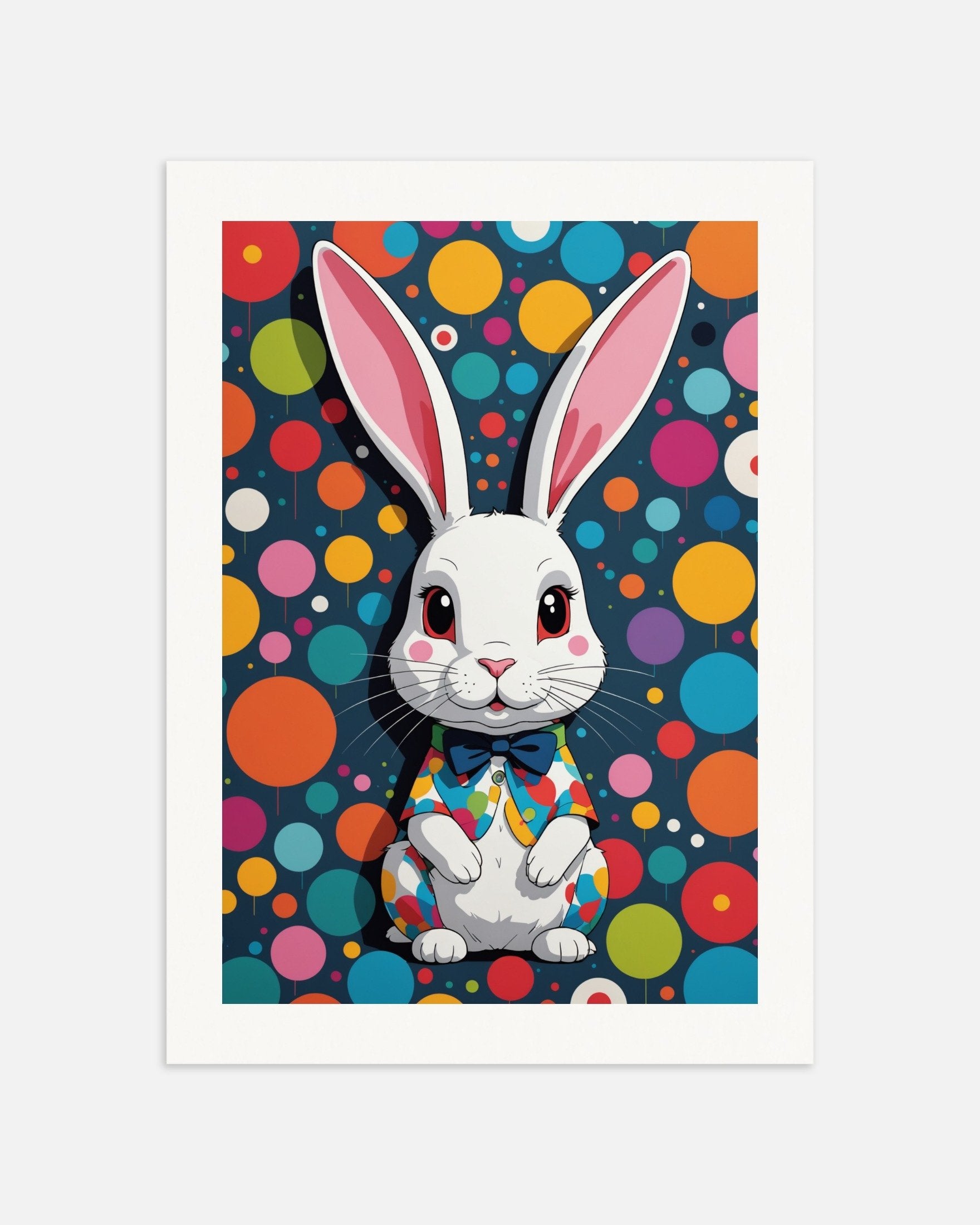 現代日本のかわいいアーティストのポスター、サムネイル