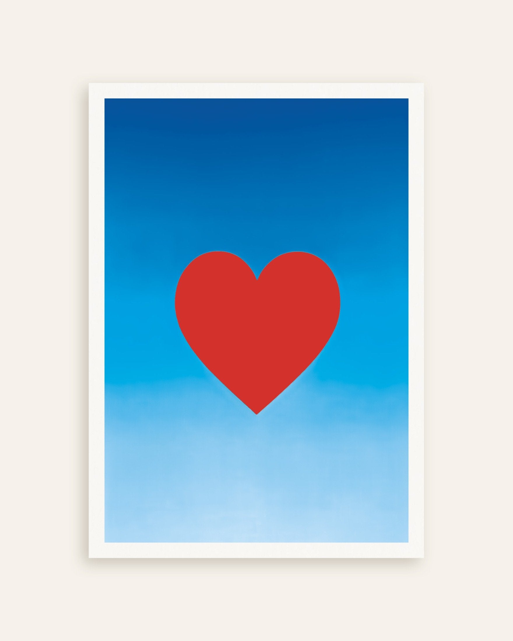 Poster of Heart in the Sky - Poster, thumbnail