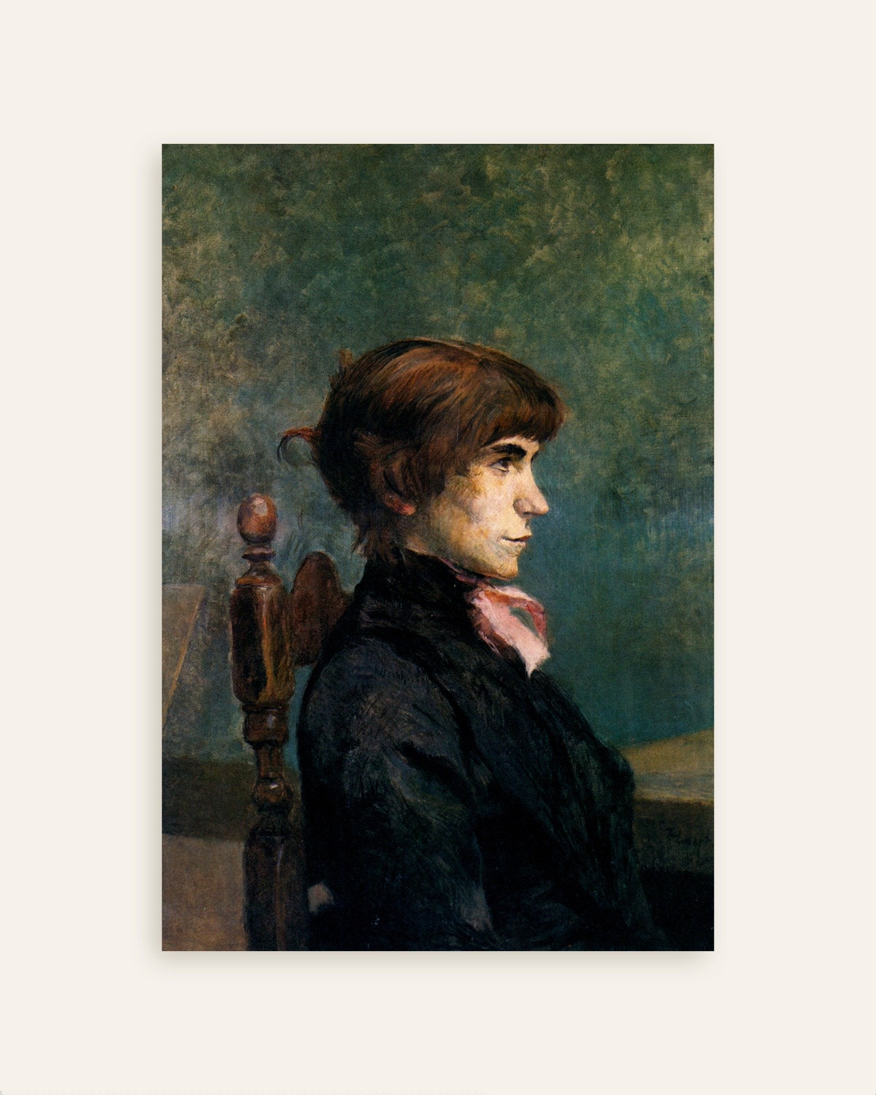 トゥールーズ＝ロートレックのポスター・絵画アートポスター