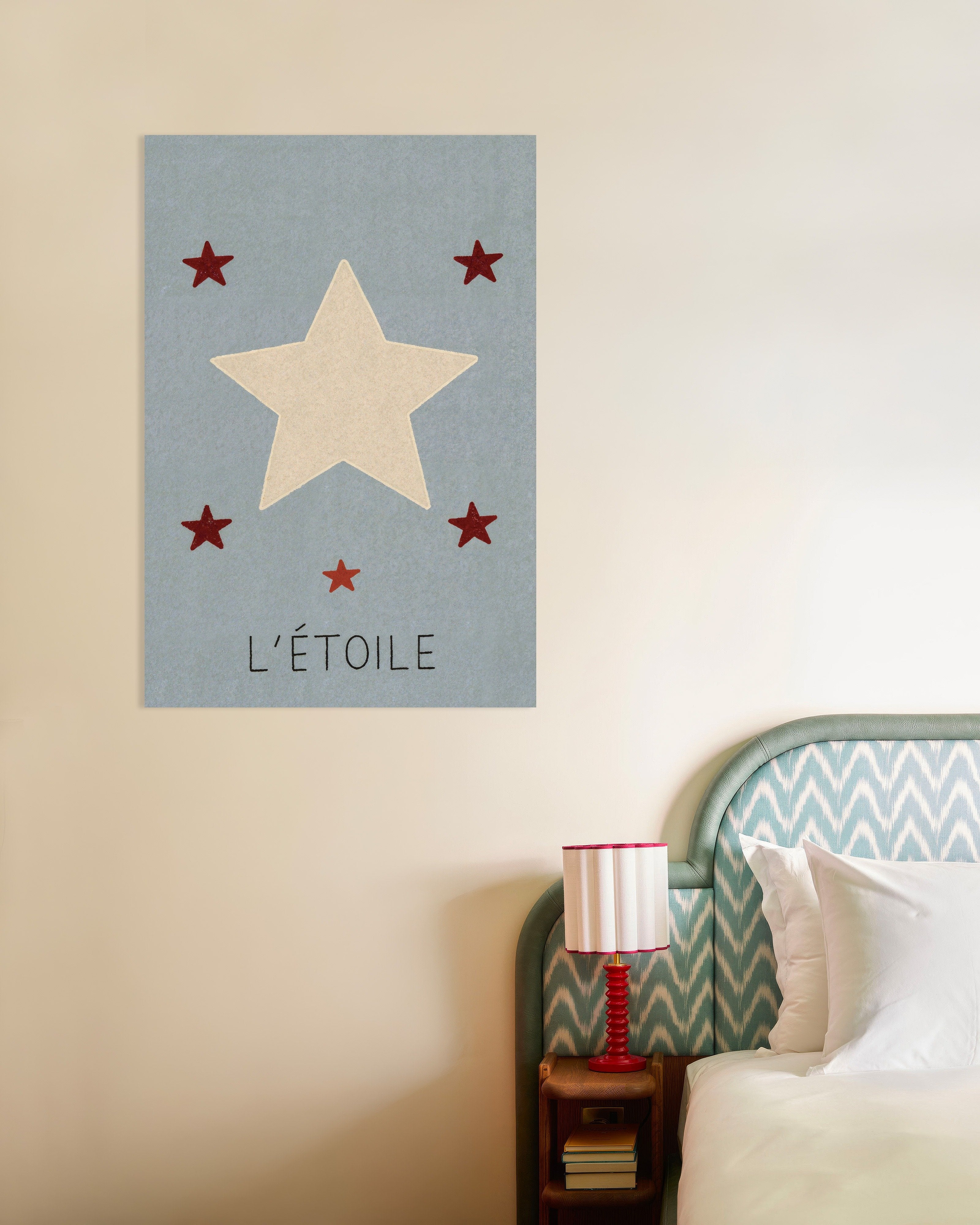 Poster of L'Étoile - Poster