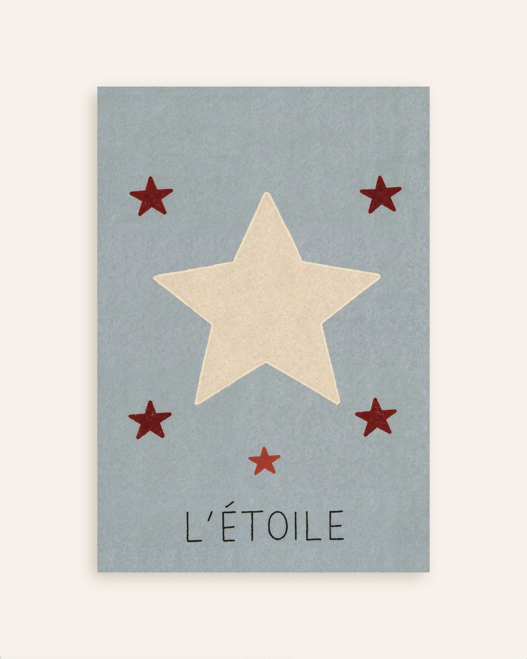 Poster of L'Étoile - Poster, thumbnail