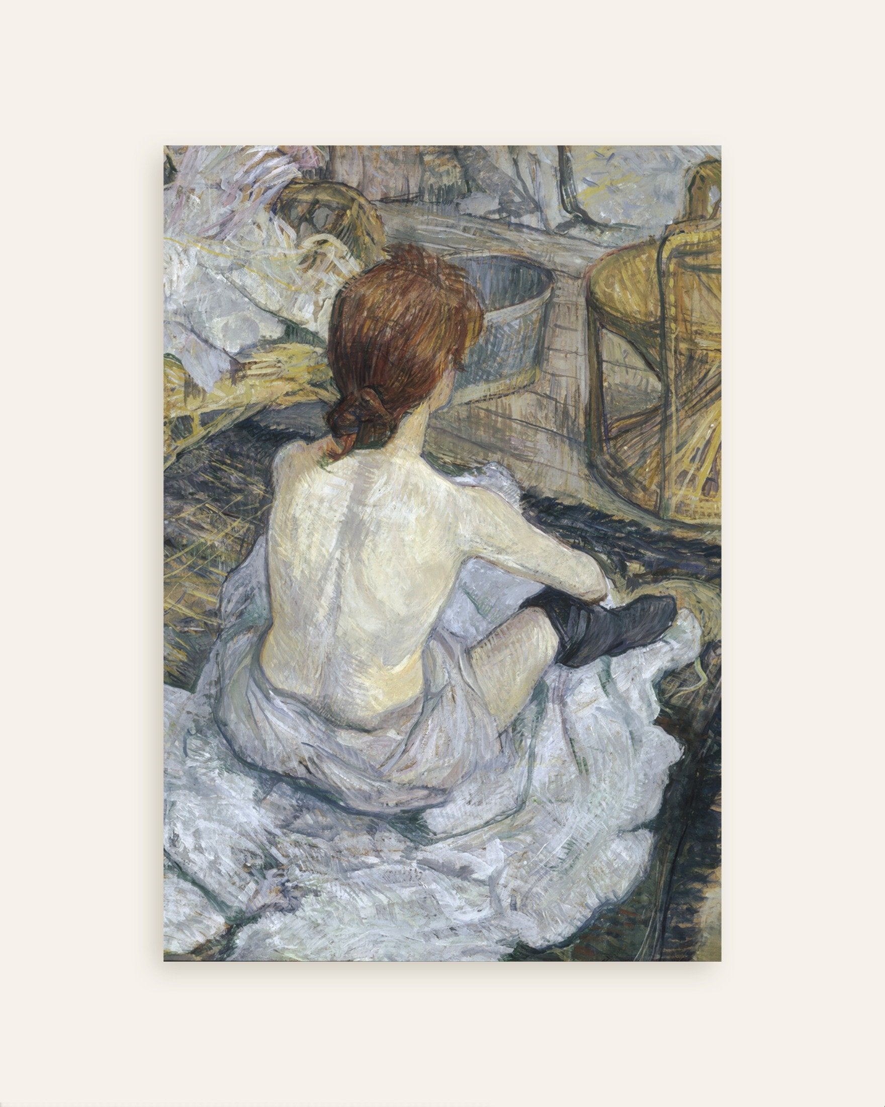 トゥールーズ＝ロートレックのポスター・絵画アートポスター