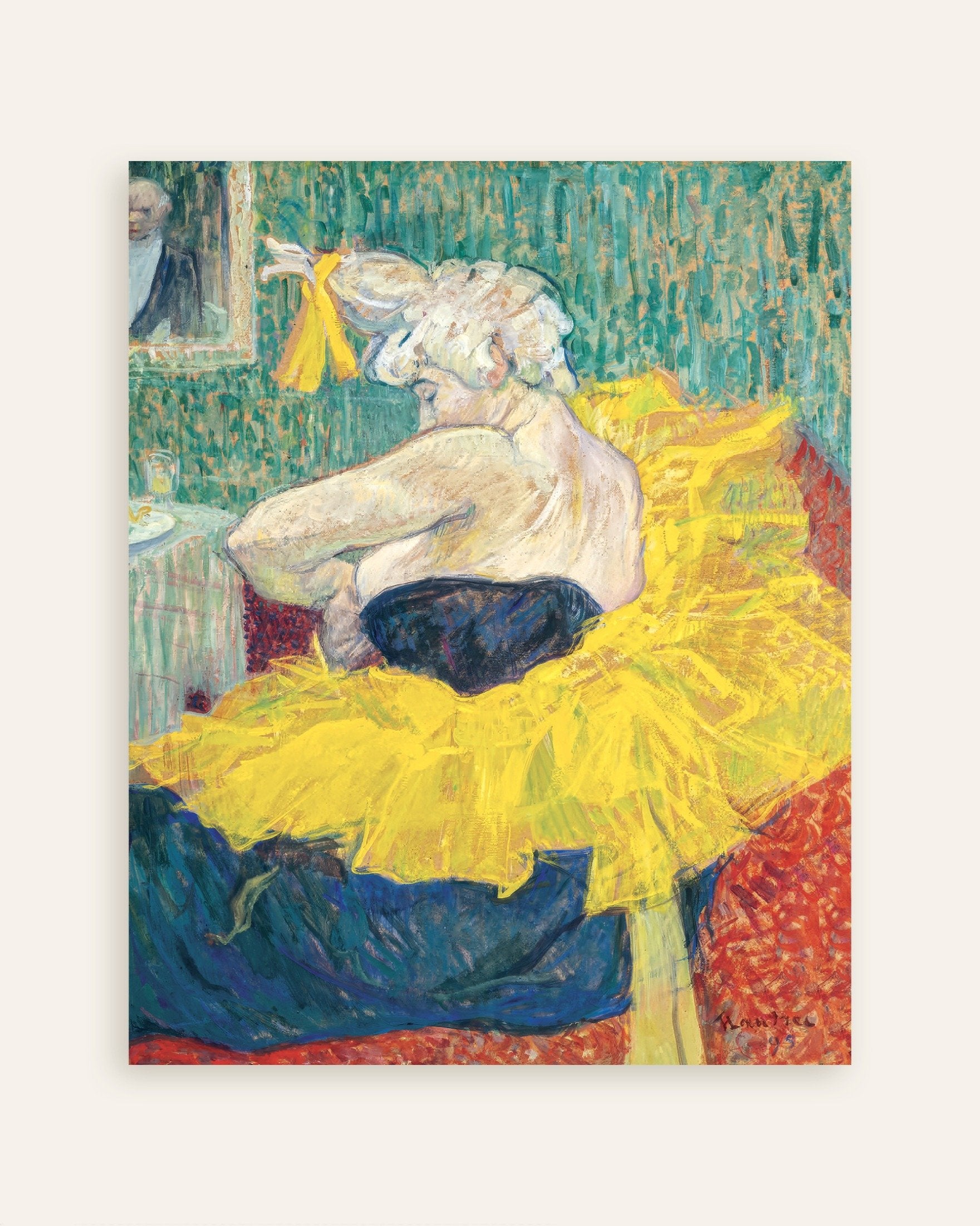 トゥールーズ＝ロートレックのポスタと絵画を購入する | Posterscape.jp