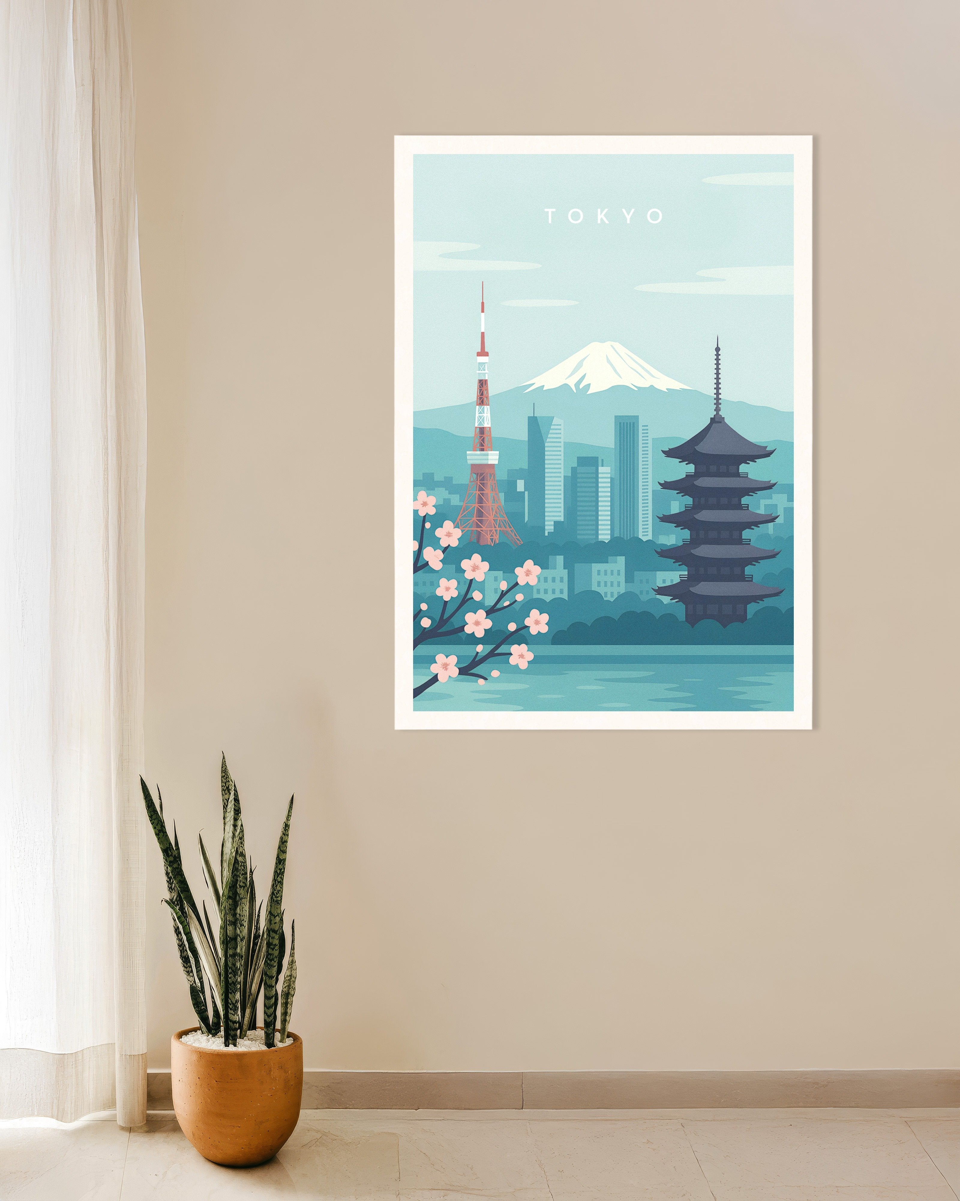 東京アートポスタ ポスター | Posterscape.jp