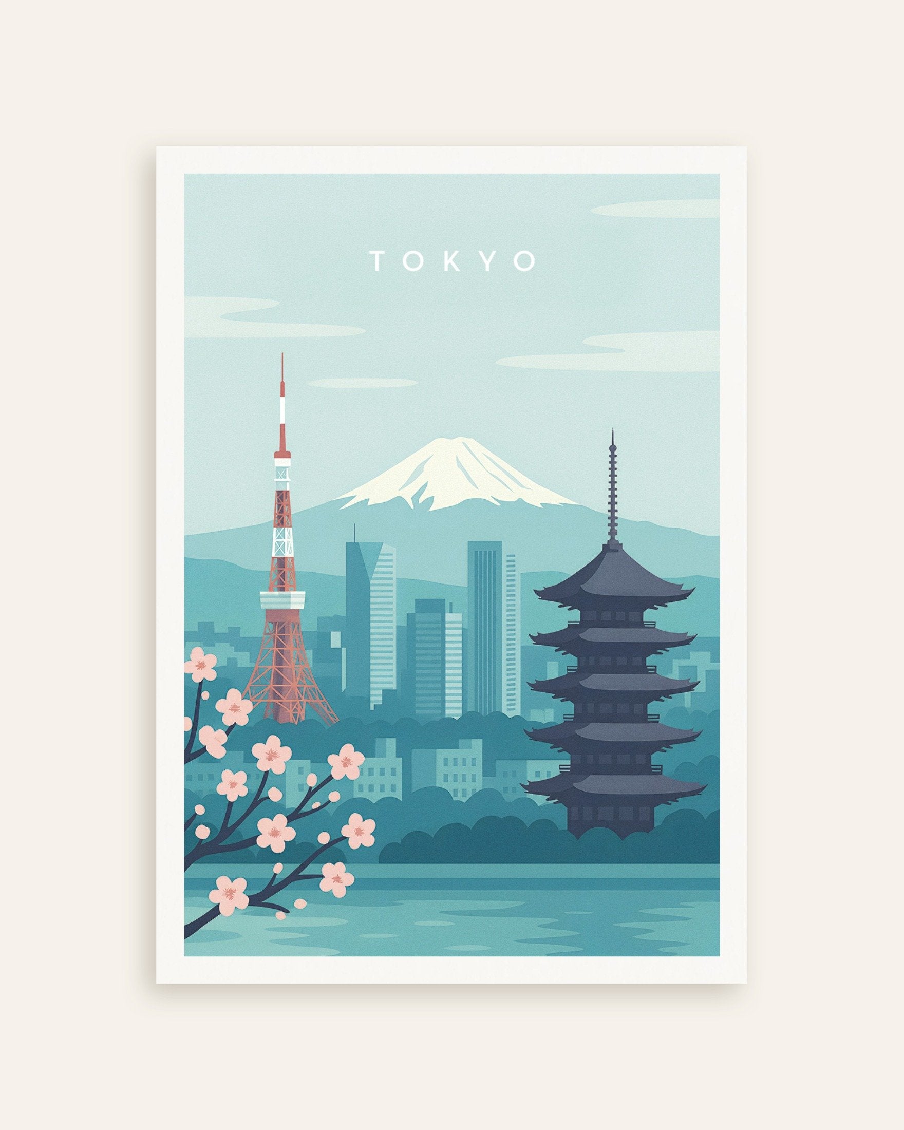 東京アートポスタ ポスター | Posterscape.jp
